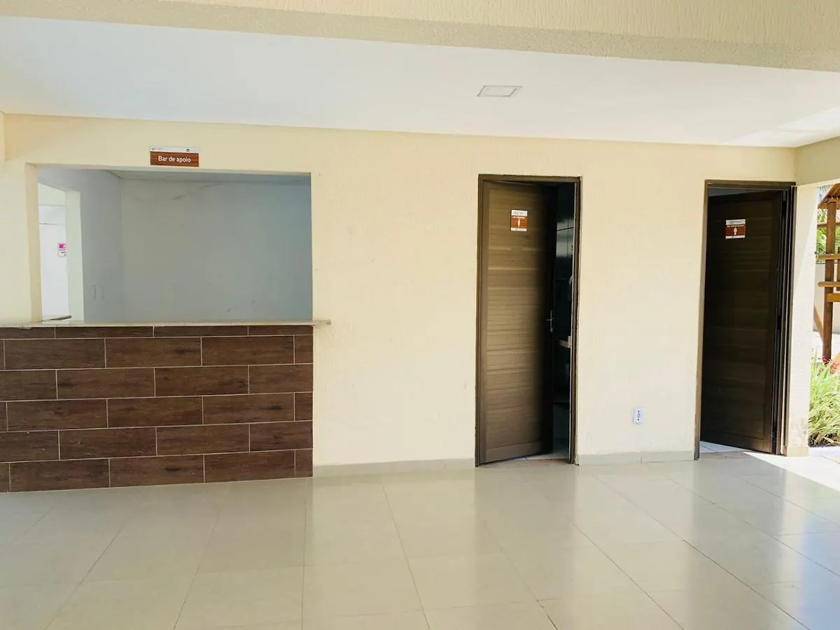 Manawa Beach Flat A29 E A13 Porto de Galinhas 0*,  Brazil