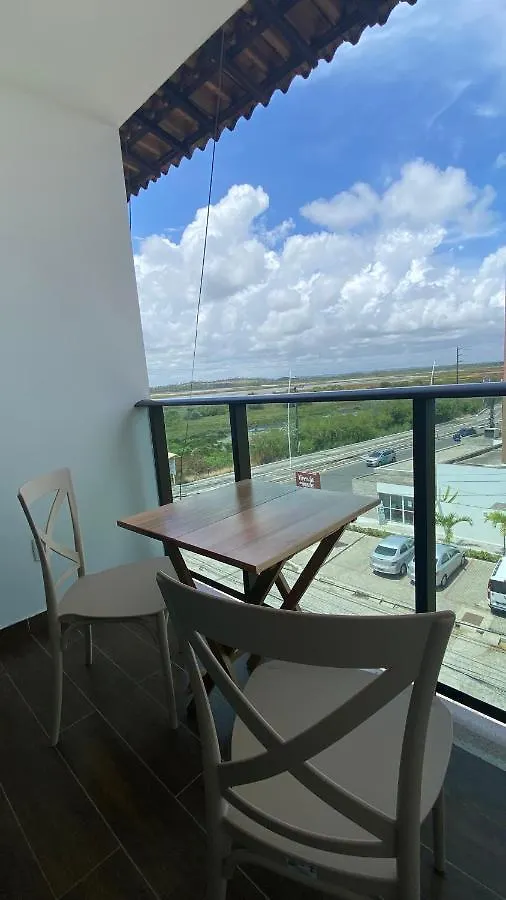 Manawa Beach Flat A29 E A13 Porto de Galinhas