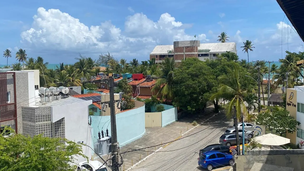 Apartment Manawa Beach Flat A29 E A13 Porto de Galinhas