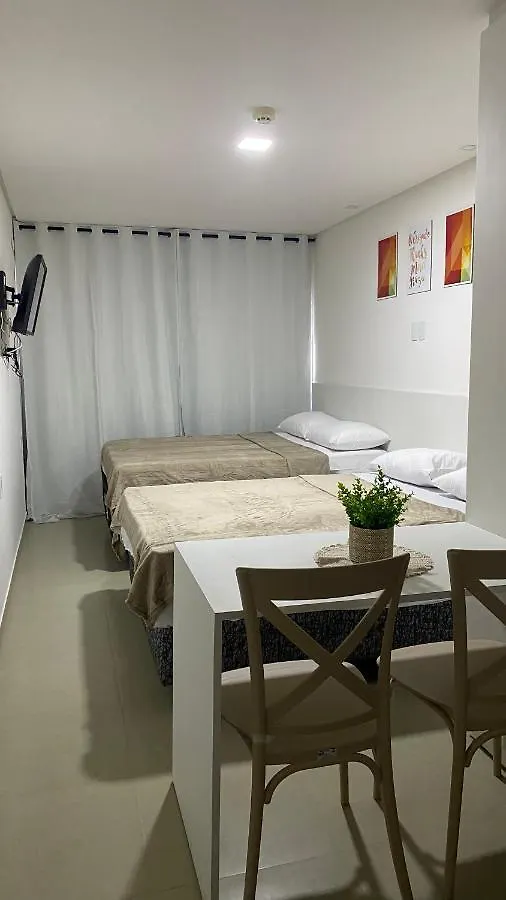 Manawa Beach Flat A29 E A13 Porto de Galinhas Apartment