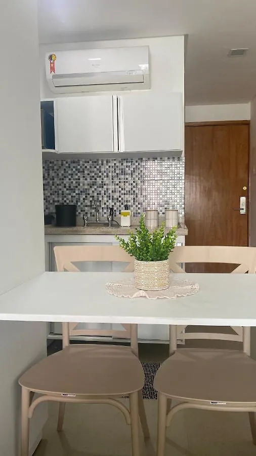 Apartment Manawa Beach Flat A29 E A13 Porto de Galinhas