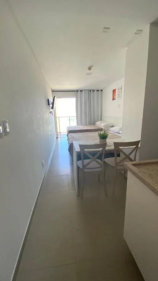 Manawa Beach Flat A29 E A13 Porto de Galinhas