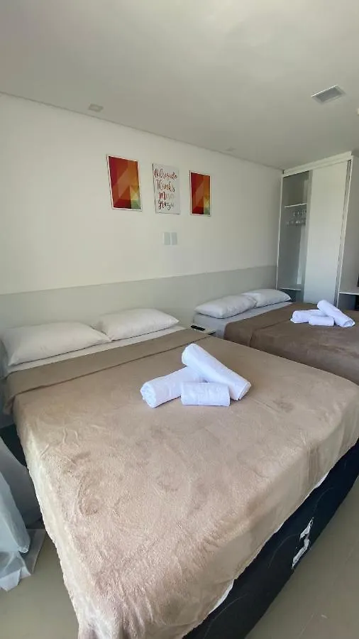 Manawa Beach Flat A29 E A13 Porto de Galinhas Brazil