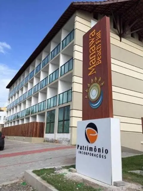 Manawa Beach Flat A29 E A13 Porto de Galinhas Apartment