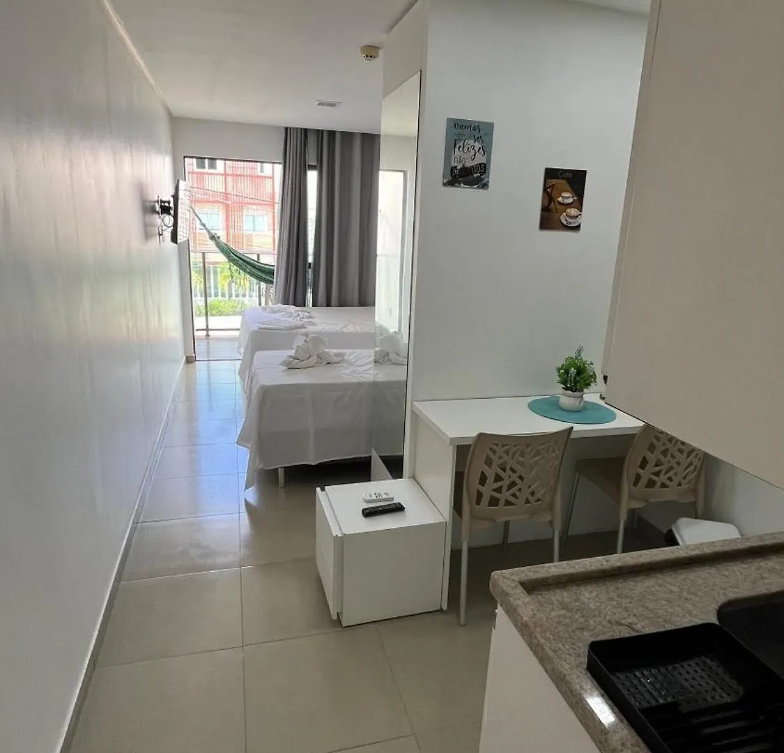 Manawa Beach Flat A29 E A13 Porto de Galinhas 0*,  Brazil