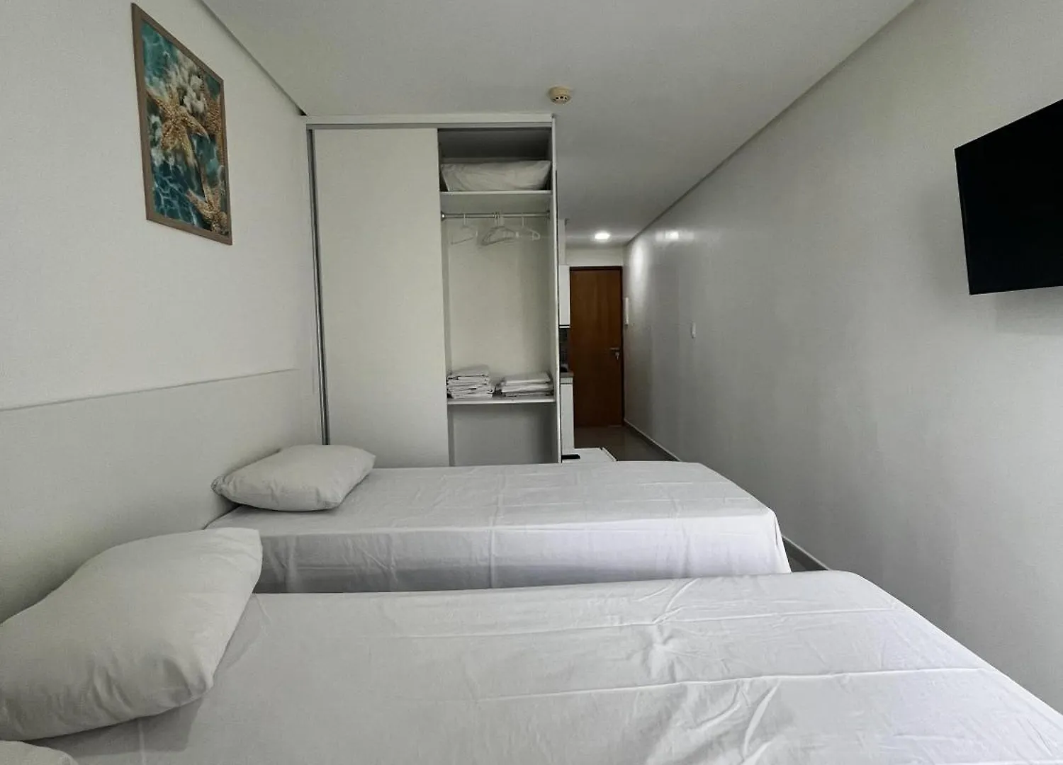 Manawa Beach Flat A29 E A13 Porto de Galinhas Brazil